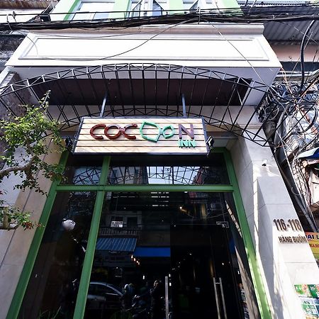 Cocoon Inn Hanoi Exterior photo