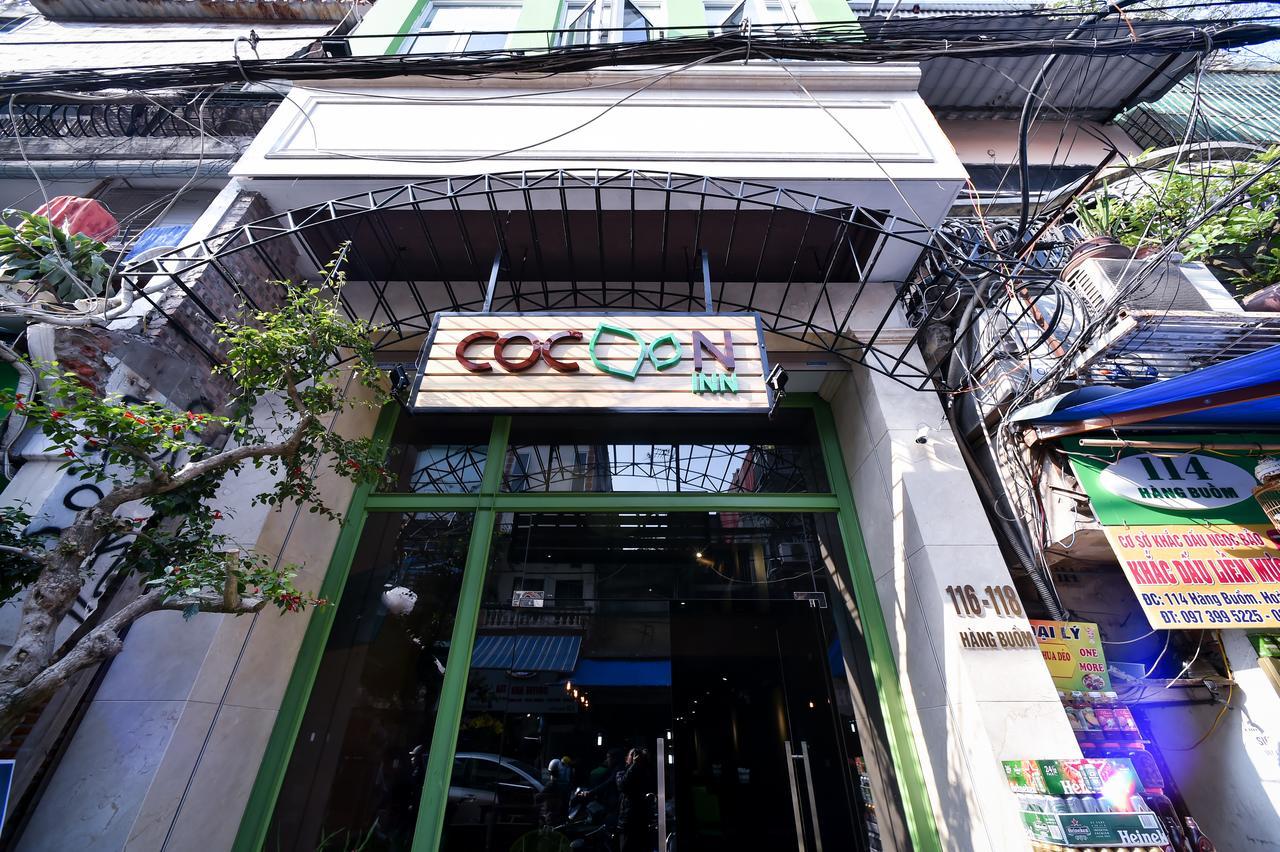 Cocoon Inn Hanoi Exterior photo